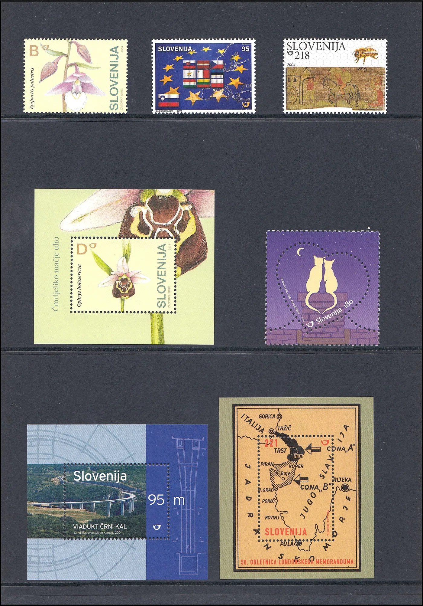 SLOVENIJA 2004